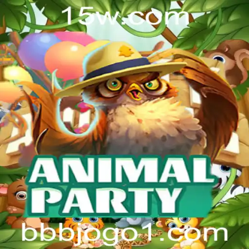 Descubra o Mundo Animado de AnimalParty