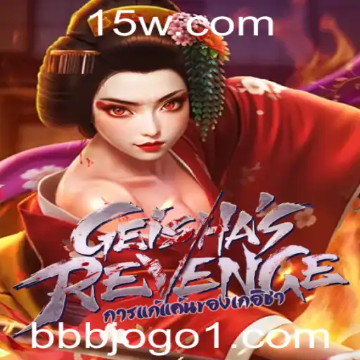 GeishasRevenge: Uma Jornada Imersiva no Mundo dos Jogos