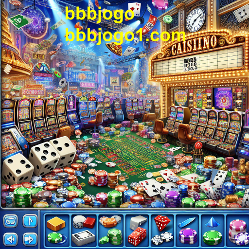 A Magia dos Jogos Escondidos no BBBJogo