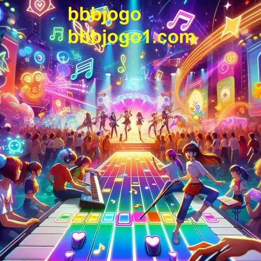 A Influência da Música nos Jogos: Explorando a Categoria BBBJogo