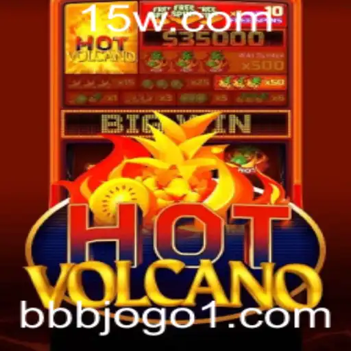 Descubra a Emoção do Jogo 'HotVolcano'